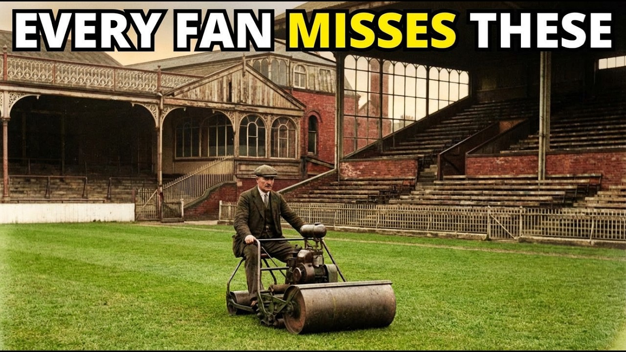 Legendary British Football Grounds That No Longer Exist