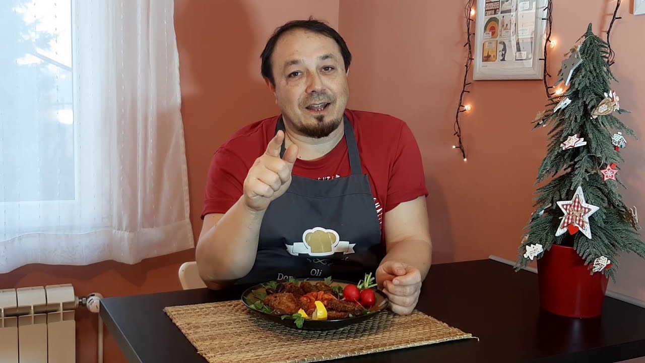 Riblje pljeskavice (posno)