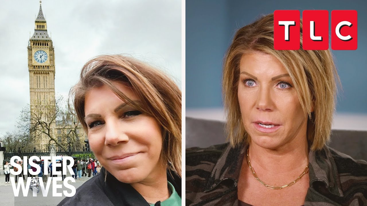 Meri's Solo Trip to London | Sister Wives Recap, S12 E12 | TLC