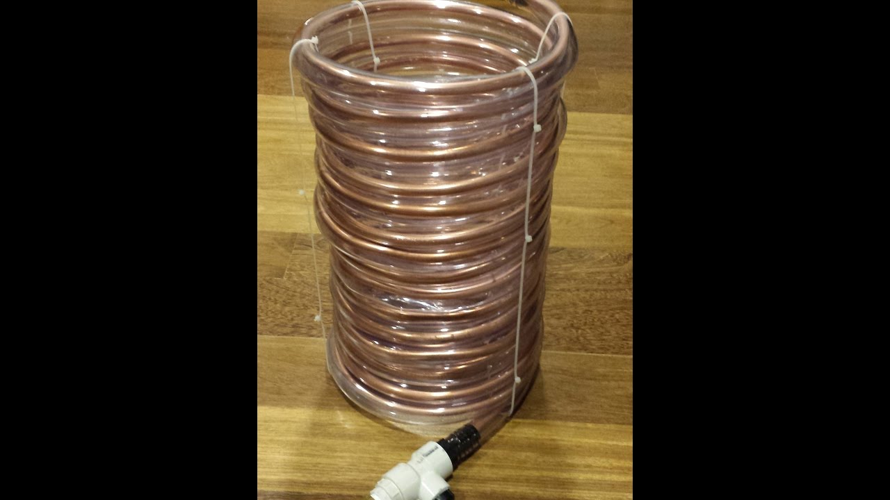 Chiller de contra fluxo por R$ 100???? É possível???