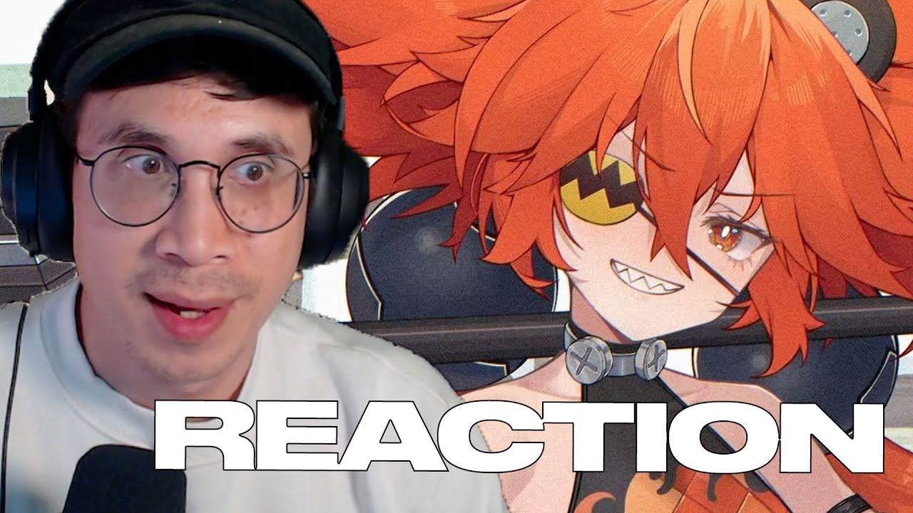 First Time Reaction to ALL Zenless Zone Zero CHARACTER TEASERS | Part 1