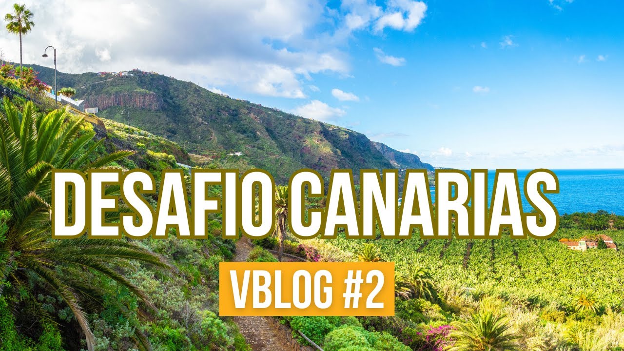 🌋RUTA 040 🌋 Desafío Canarias / Ep 2