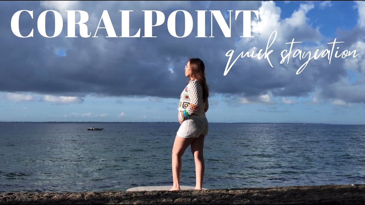 Coralpoint Gardens Resort Quick staycation | Lapu-Lapu, Cebu