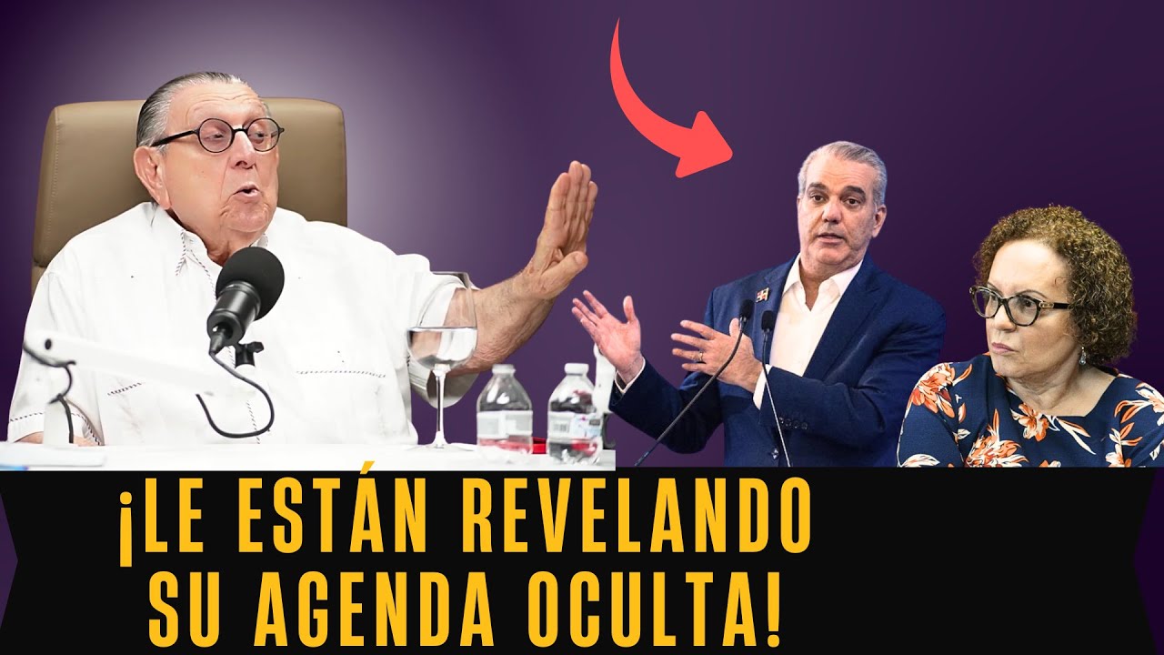 &iexcl;Esto No Es Solo Apagones! Julito Hazim Se&ntilde;ala Lo Que Se Est&aacute; Moviendo Detr&aacute;s Del Sistema!