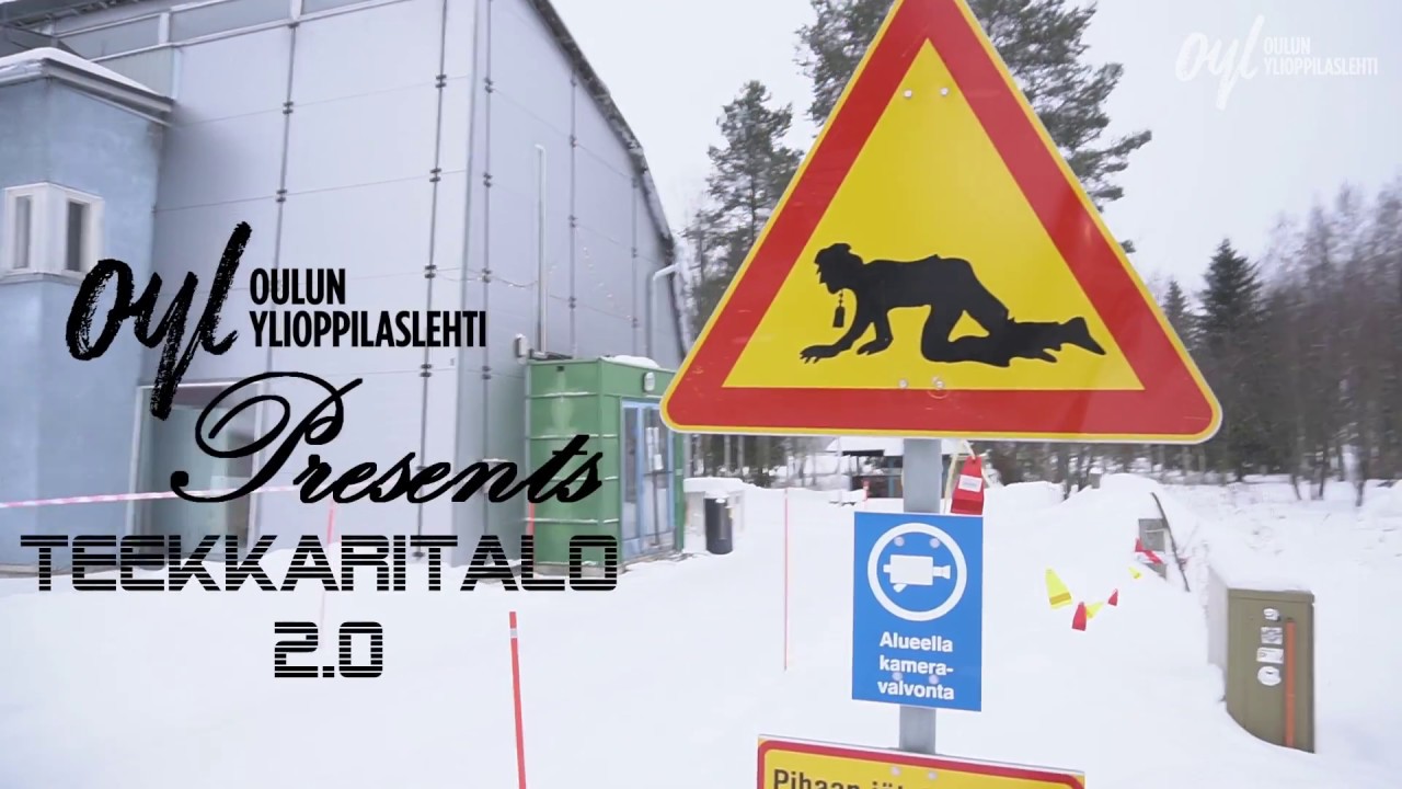 Tervetuloa tutustumaan remontoituun Teekkaritaloon