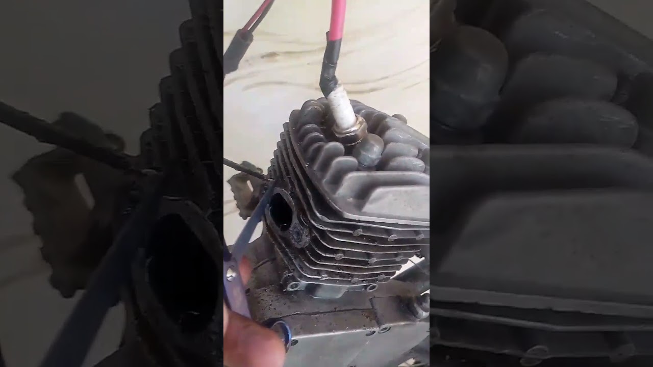 é por causa desse motivo aqui do seu motor fica vazando óleo! 