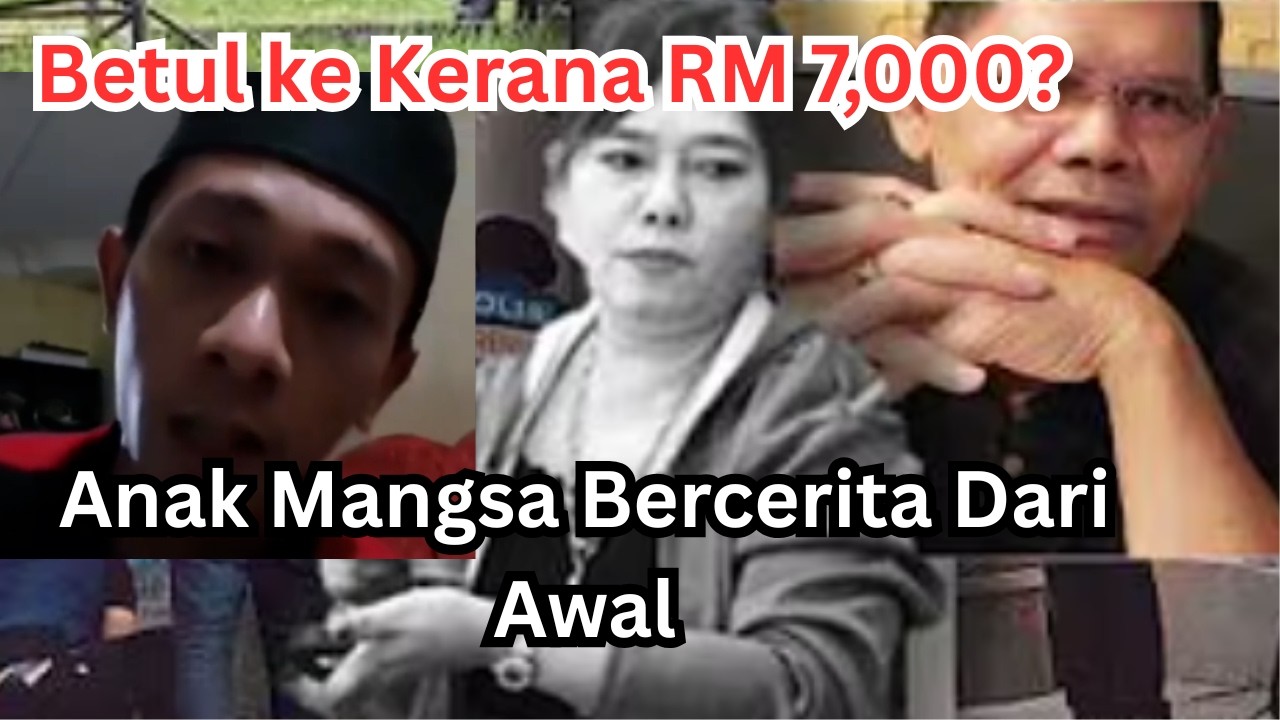 Pembunuhan di Sabah: Kronologi & Motif Kes Taman Indah Permai 2026