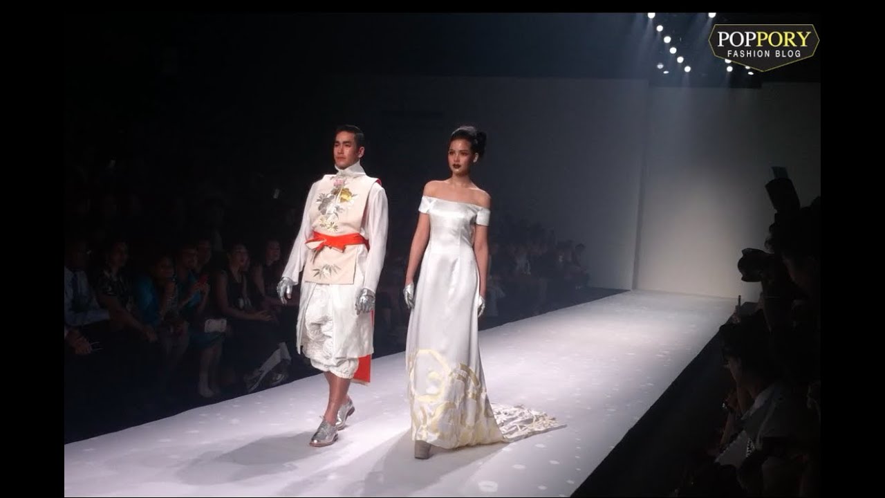 ณเดชน์ ญาญ่า รวมเหล่าดารา แฟชั่นโชว์ Nagara BIFW 2013 (VDO BY POPPORY FASHION BLOG)
