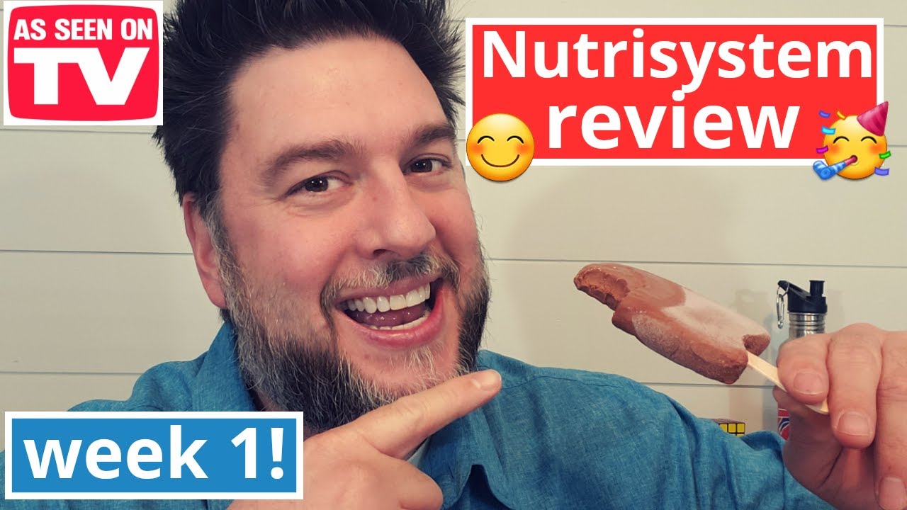 Nutrisystem review: My first week on #Nutrisystem 2021 [253]
