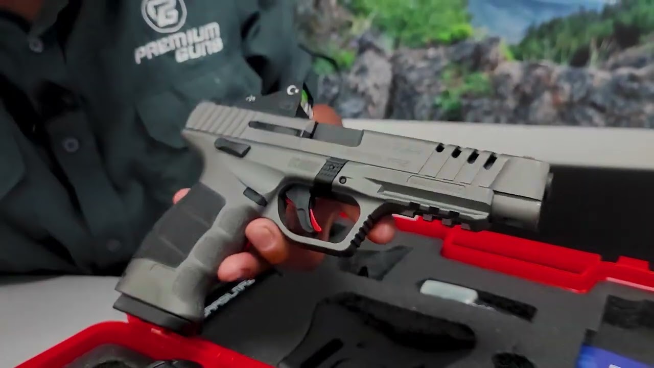 SAR 9 SPORT PLATINUM - REVIEW