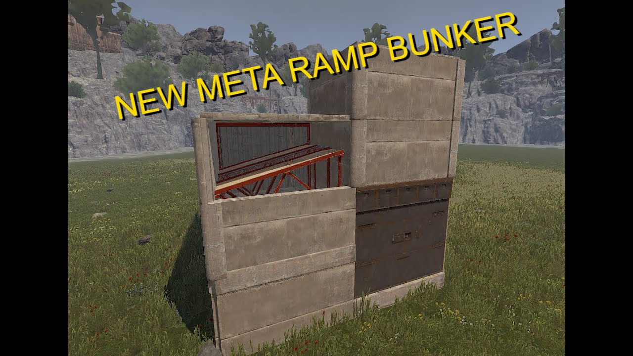 NEW META BUNKER