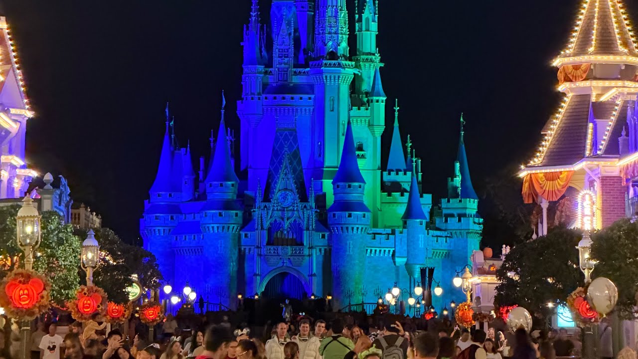 WDW 2025