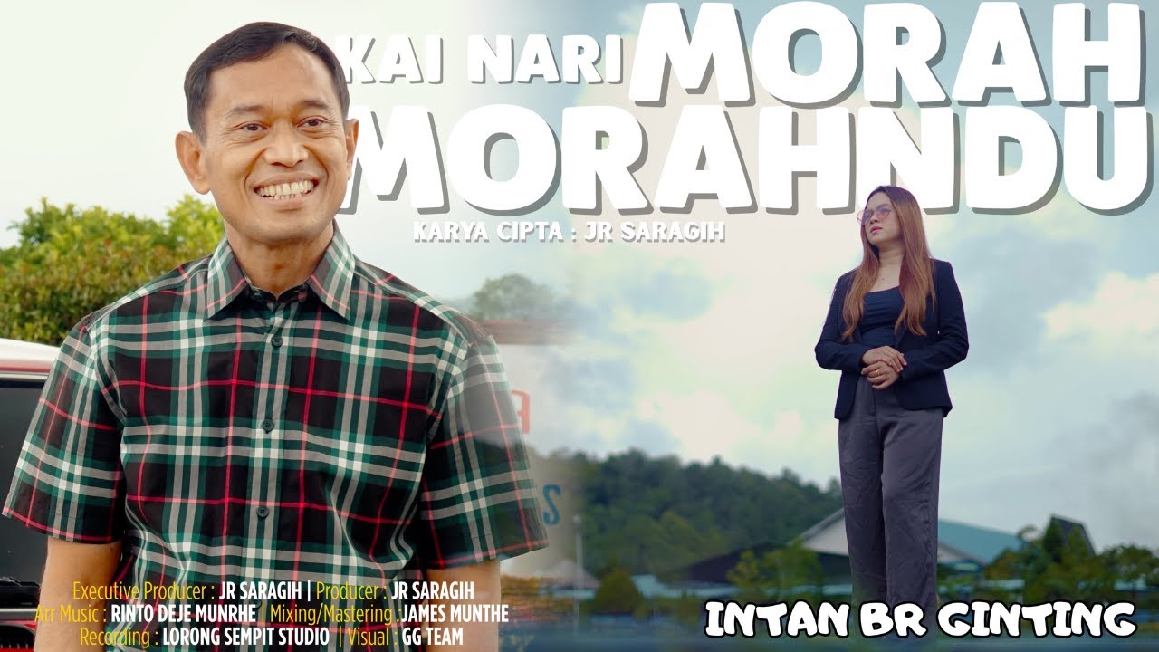 JR SARAGIH - KAI MORAH MORAH NDU | PENUH CERITA DAN MAKNA | OFFICIAL MUSIC VIDEO
