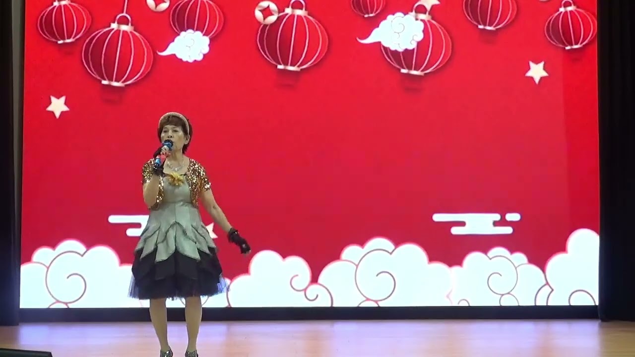 群星匯 芳芳 再共舞 23-2-2026