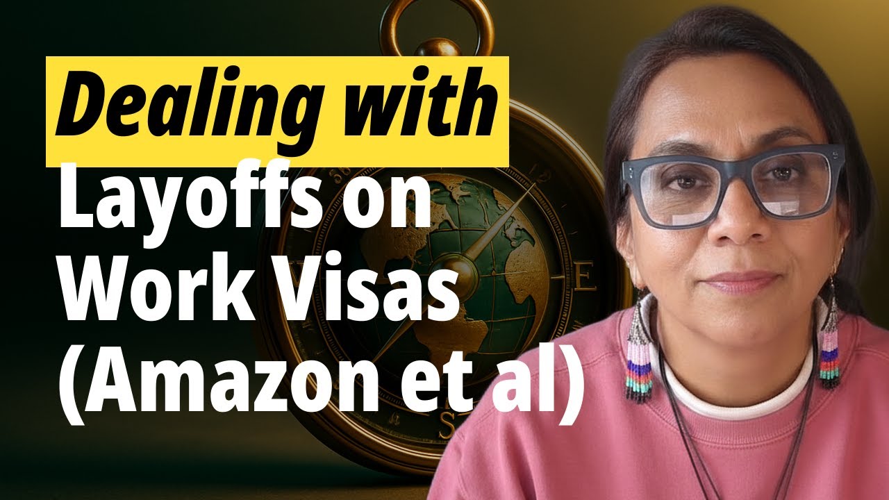 Ep  58: Amazon Visa Holder Laid Off? - Your Financial Game Plan