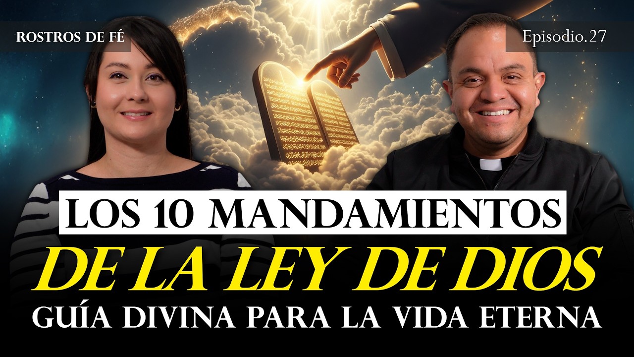 Los 10 Mandamientos de la Ley de DIOS