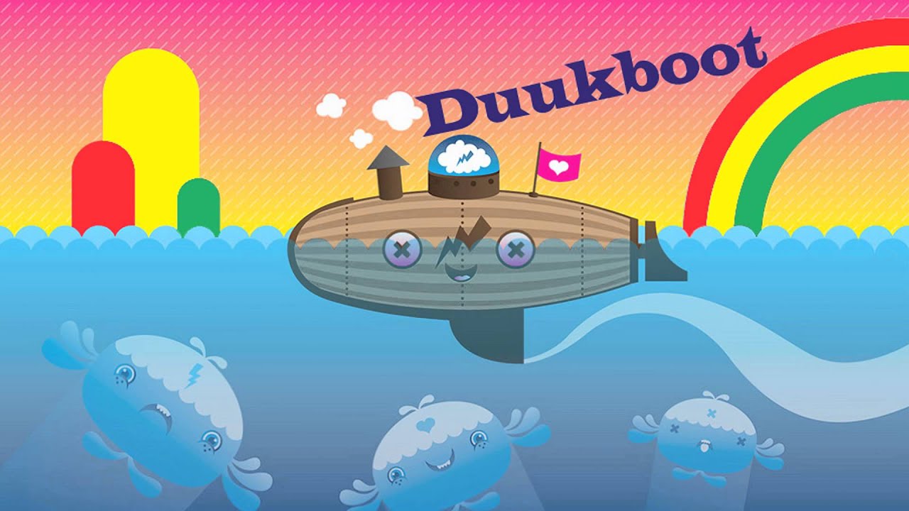 De Duukboot - Doe zuls waal bliej zeen mit mich