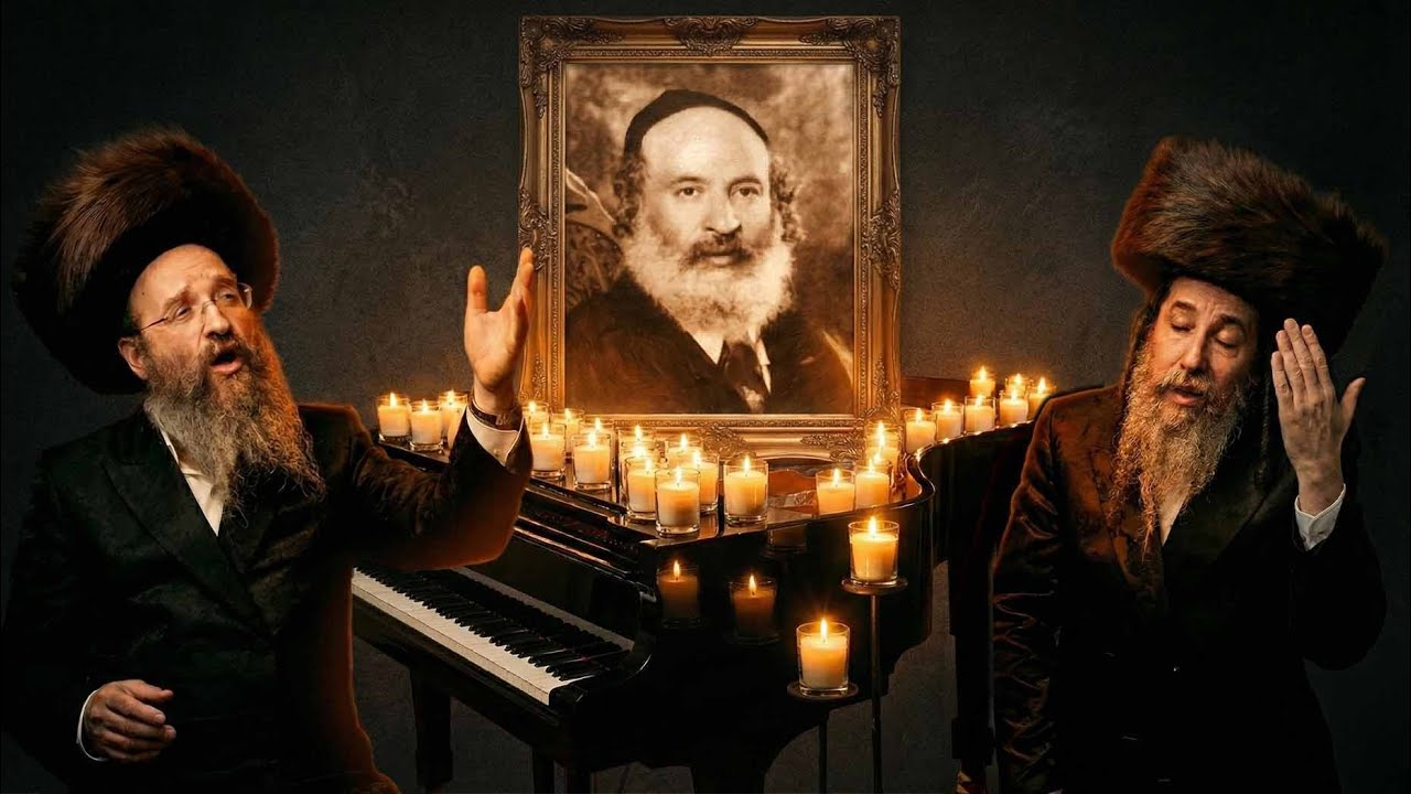 Songs of the Modzitzer Rebbe, Reb Shaul Yedidya Taub - 78th Yahrtzeit Kumzitz