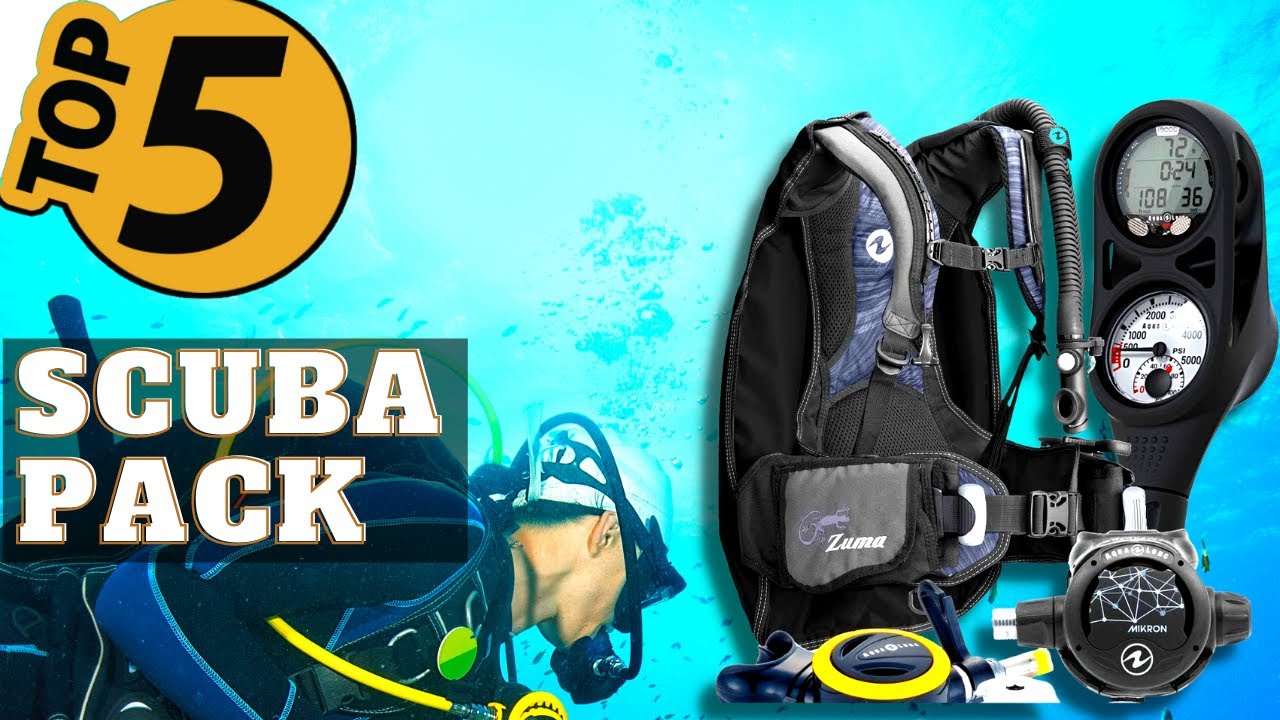 ✅ TOP 5 Best Scuba Diving Packages: Today’s Top Picks