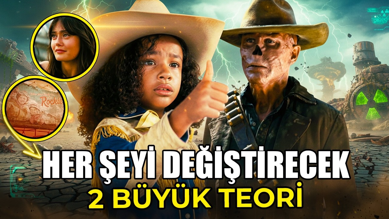 Fallout 3. Sezonda Neler Olacak? New Vegas ve Enclave Planı!