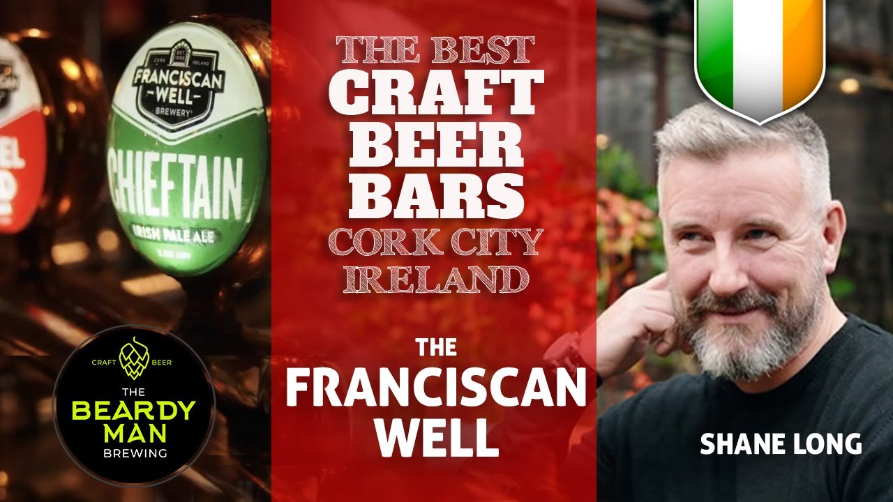 The Franciscan Well: Exploring Craft Beer with Shane Long