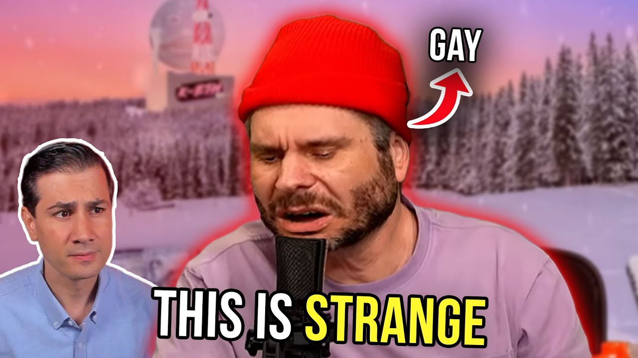 Ethan Klein Challenged Me To A Debate On H3