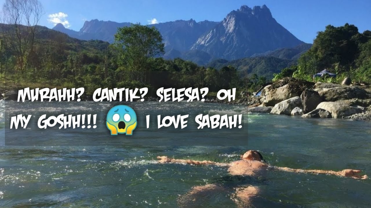 10 Destinasi Menarik Di Sabah Yang Mungkin Anda Belum Tahu