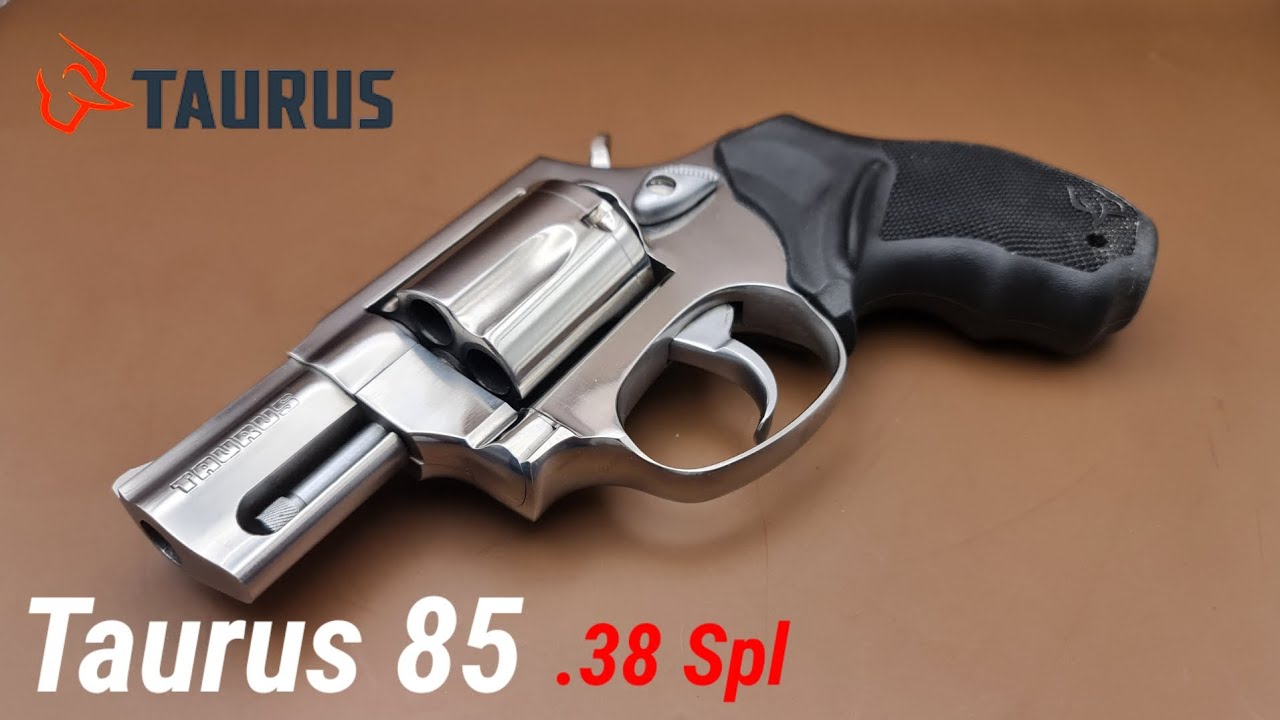 Taurus 85 ปืนดีราคาเบา
