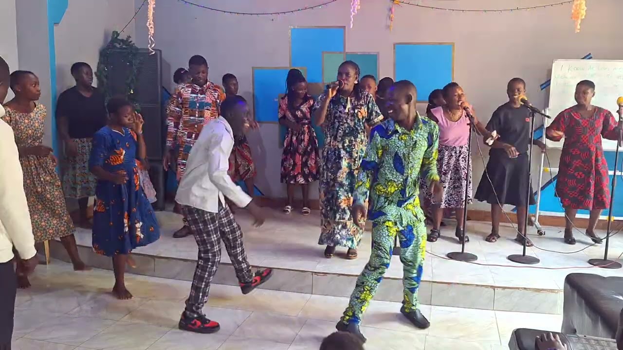 Praise and Worship CMC 