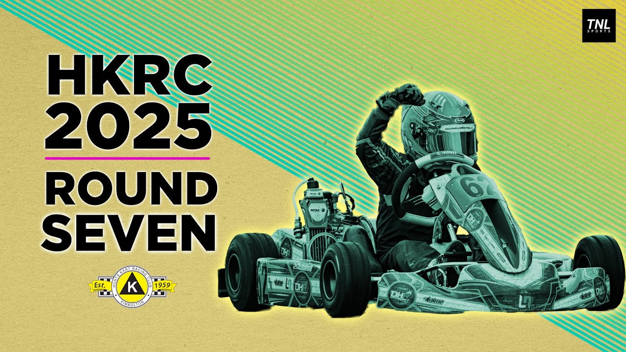 Round 7 of the 2025 HKRC Club Championship