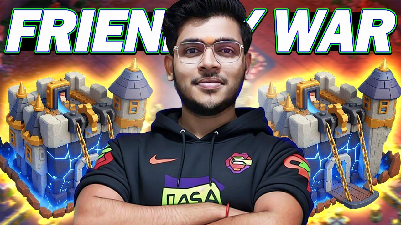 Insane TH18 Back-to-Back FWs! 🎯🔥 | Clash of Clans