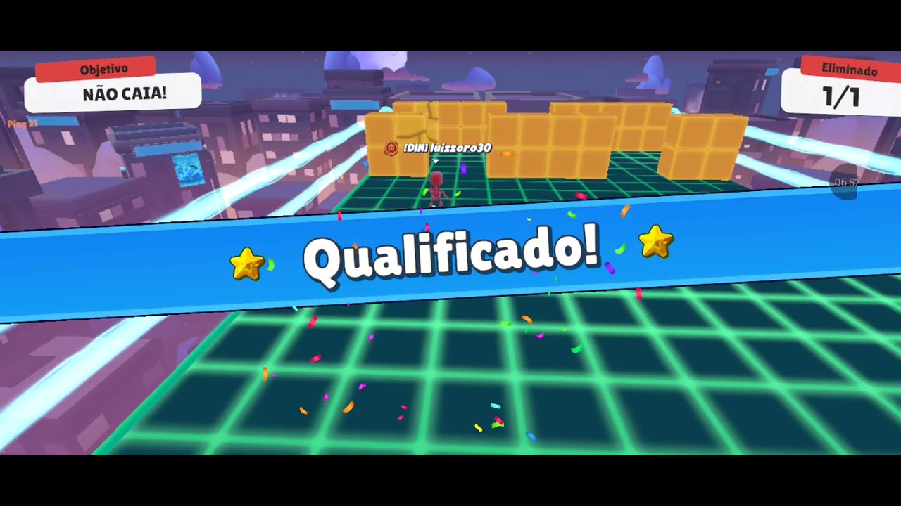 Tentando zerar o block dash remasterizado 