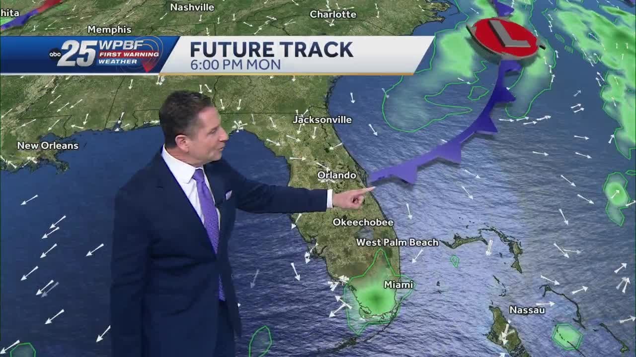 Our Next South Florida Cold Front