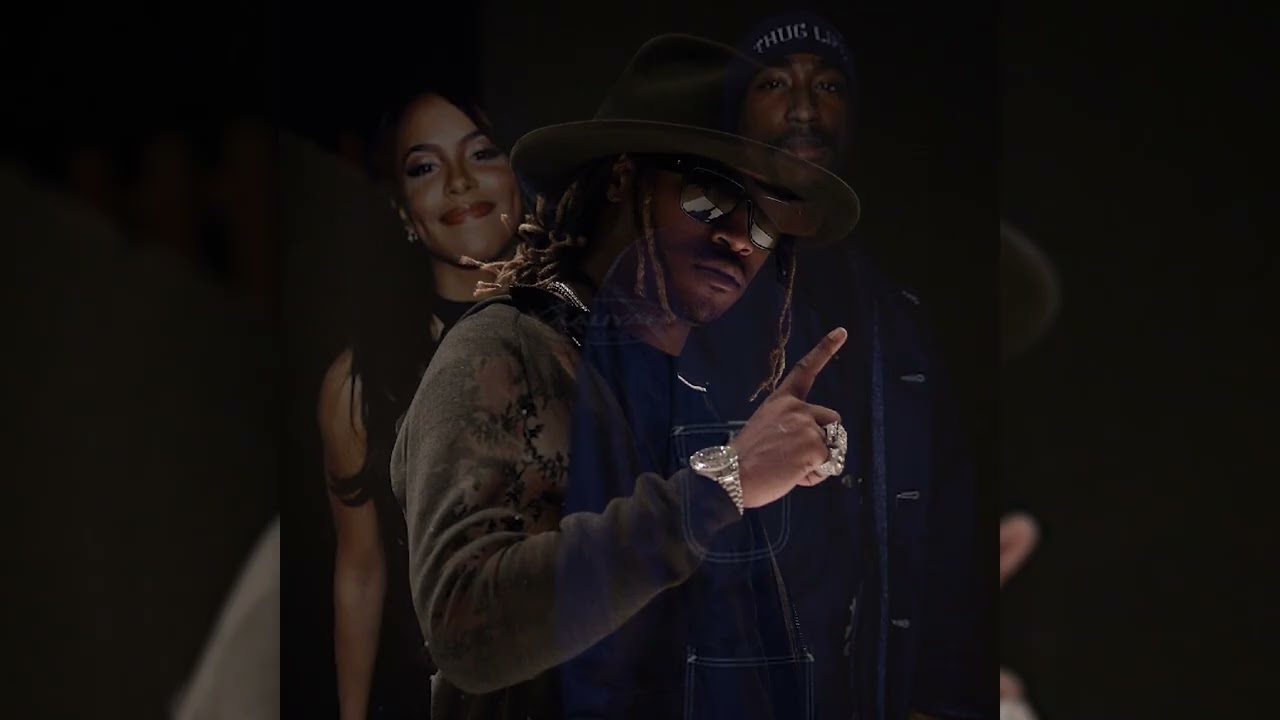 [FREE] Future x 2 pac beat RnB x HipHop type beat #typebeat #future #2pac #musicproducer