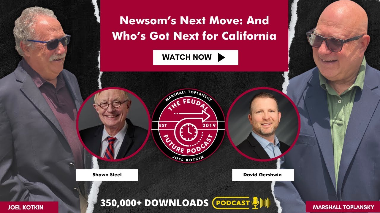 Newsom’s Next Move: And Who’s Got Next for California