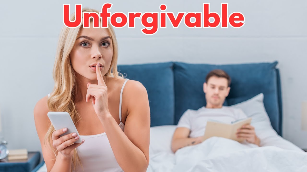 Why It&rsquo;s Harder for Men to Forgive Cheating