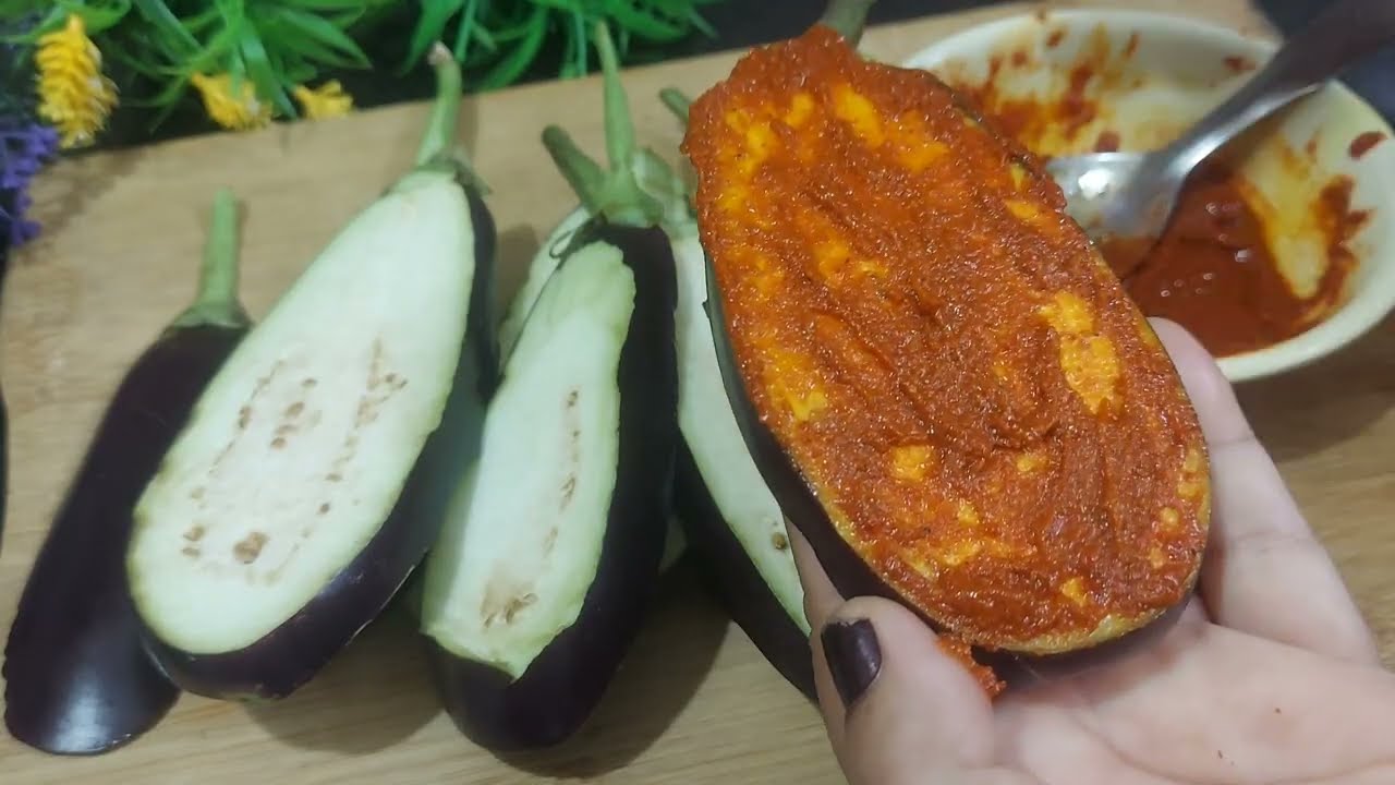 Naye tarike ki baigan ki sabji | Baingan Masala | Special Brinjal Curry | Homemade Brinjal Sabji