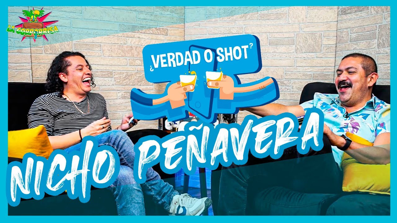 Verdad O Shot - EP 2 - Nicho Peñavera