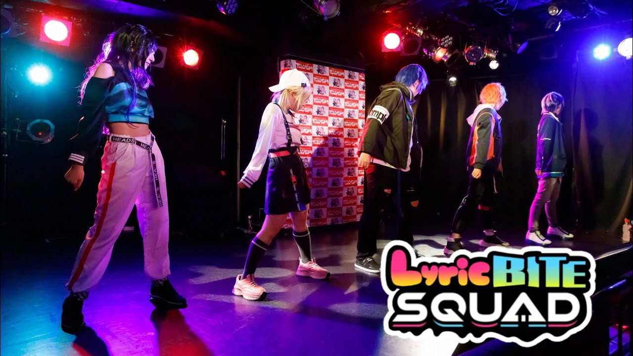 【プロセカ】Vivid BAD SQUAD 踊ってみた【コスパフォ】