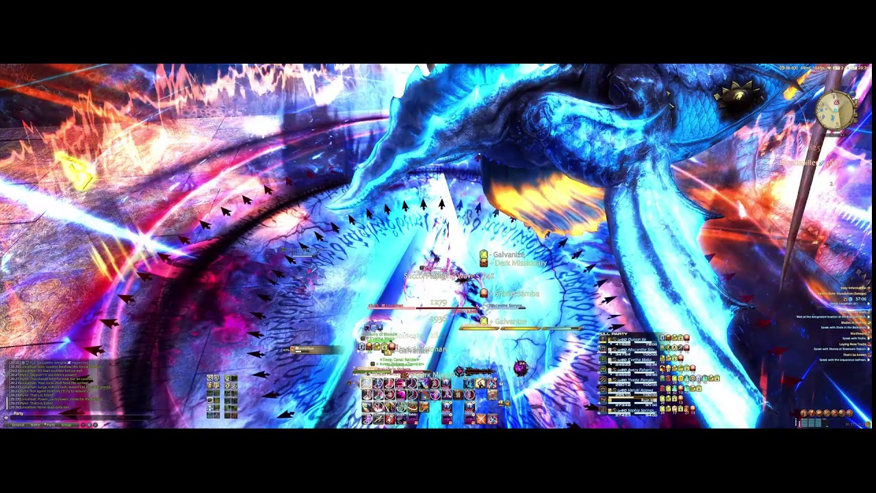 FFXIV E3S Memes Part 7 (Clear)