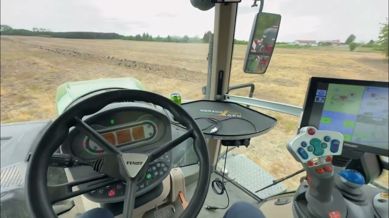 Fendt 936 G6  & Horsch Focus 4TD