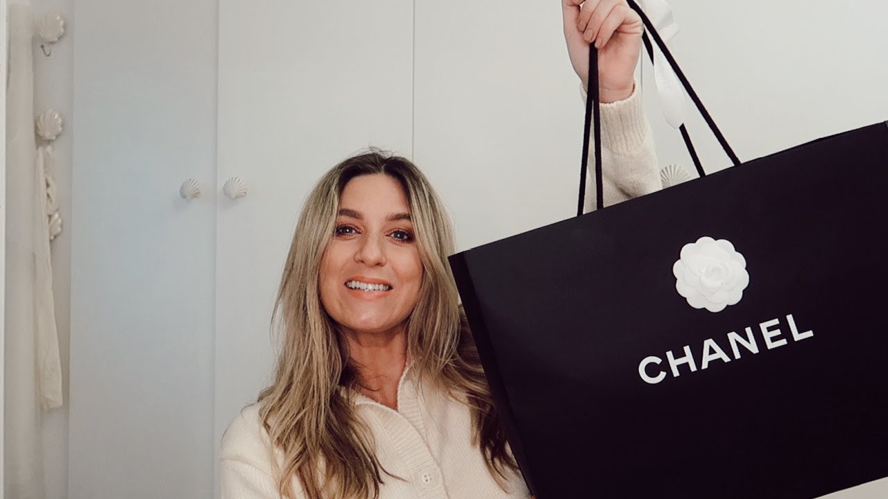 ПРИХОДИТЕ СО МНОЙ ЗА ШОПИНГОМ В HARRODS И ПОСМОТРИТЕ НА МОЮ НОВУЮ СУМКУ CHANEL | ЧТО Я ДУМАЮ О НО...
