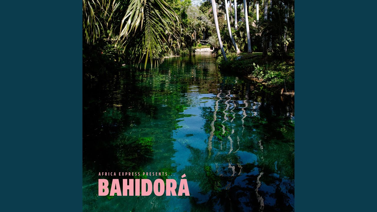 Hacernos Así (feat. Luisa Almaguer, Damon Albarn, Seye Adelekan, Nick Zinner, Joan as Police...