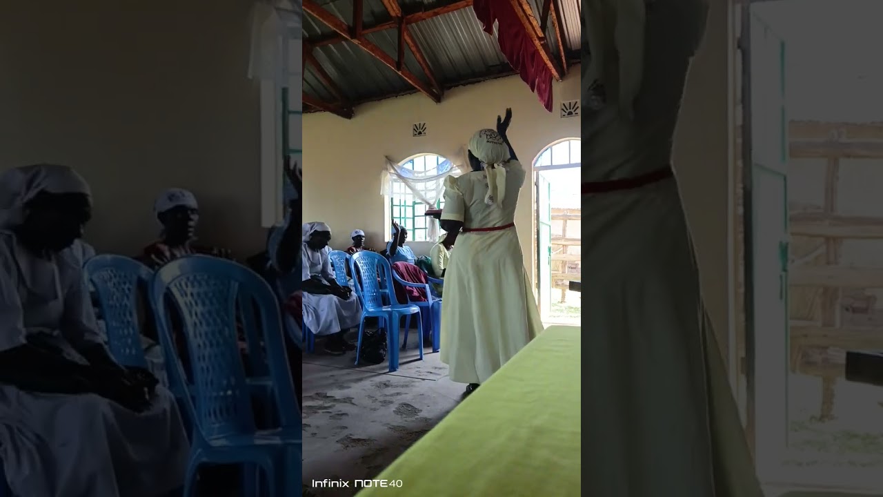 Sermon on faith Mark 5:25_34