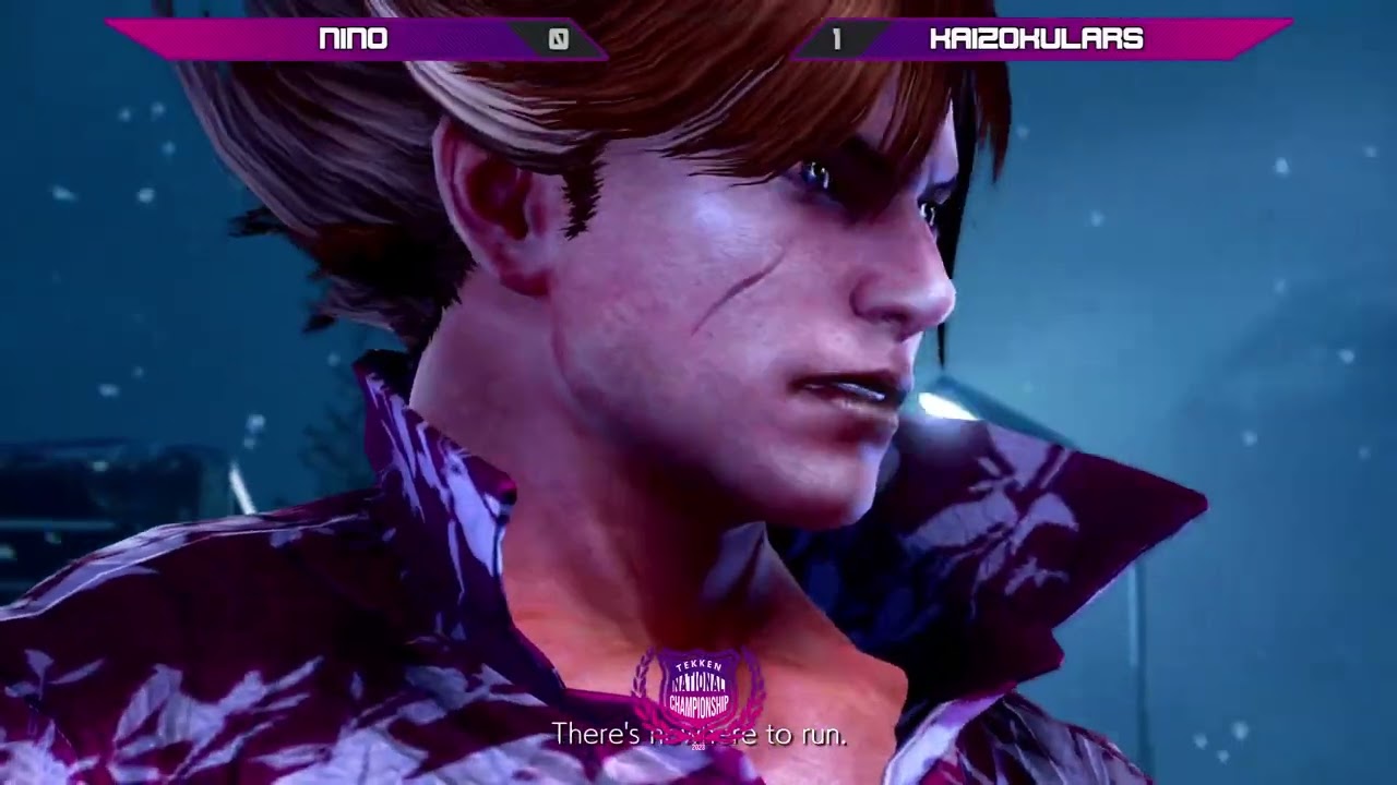 Nino (Panda) vs KaizokuLars (Lars) - Winners Semi-Final - TNC 2023