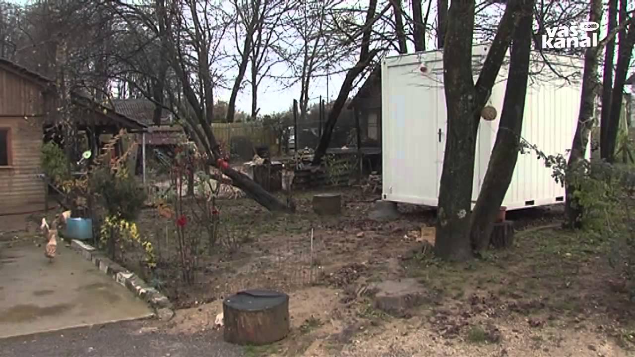 Romsko naselje v Šmihelu za zgled