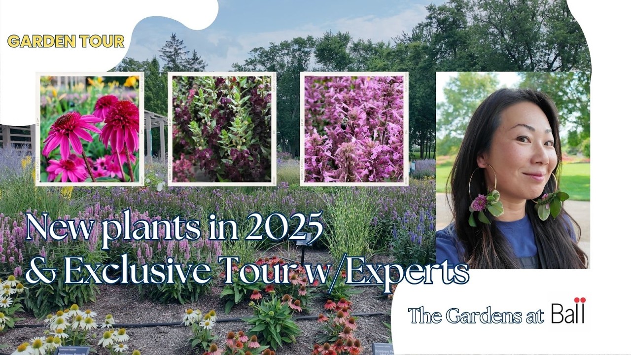 Exclusive Private Garden Tour ( Chicago ): The Gardens at Ball