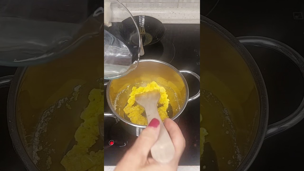 STARINSKA ČORBICA ZA 5 MINUTA - TRADITIONAL SOUP FOR 5 MINUTES #shortsfeed #shorts #quickrecipe