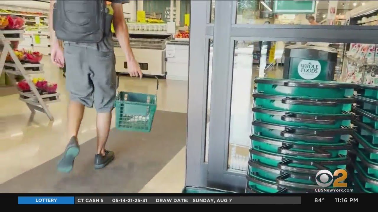 Plastic ban bag backfires at some New Jersey supermarkets