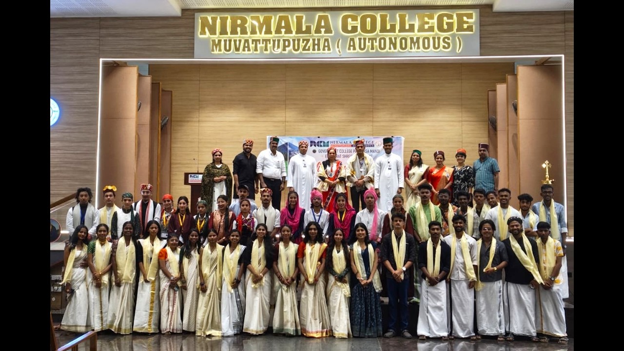 Himachal to Kerala | EBSB| Cultural Exchange